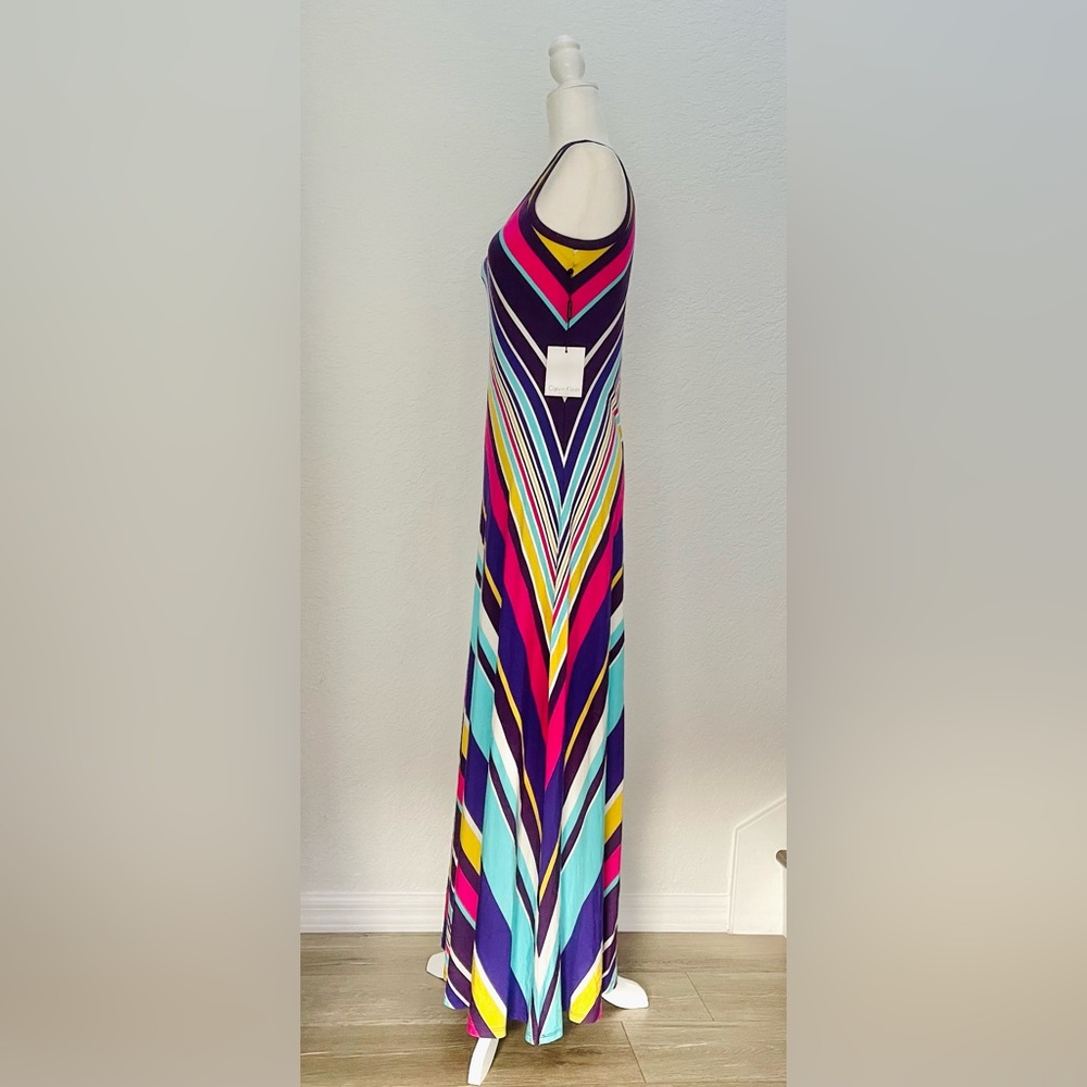 Calvin Klein Maxi Dress - Picture 3 of 13